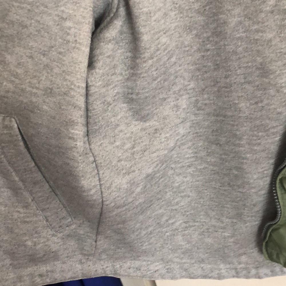 Green Rain Jacket - Picture 12 of 12